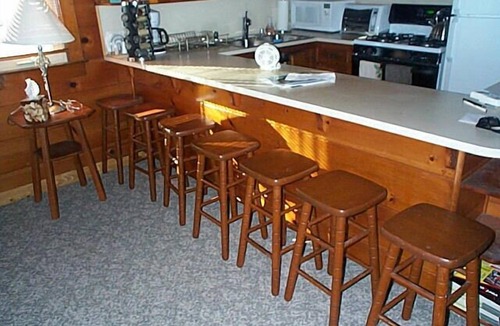 Bernhards Bay House | Sand and Fish Haven.