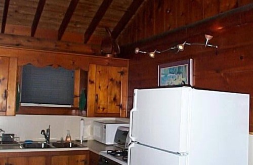 Bernhards Bay House | Sand and Fish Haven.