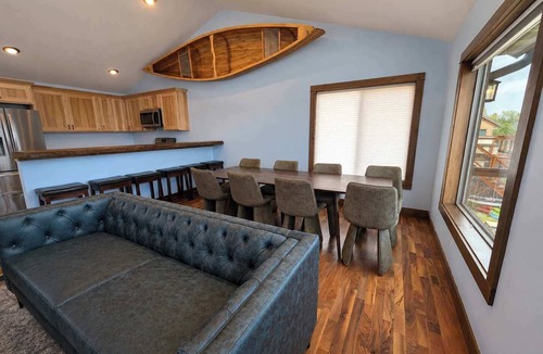 New Lisbon House | Sand and Stone | Lake Front | Inflatables | Kayaks