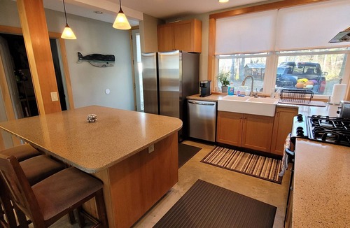 Henderson House | Sand Beach Cottage