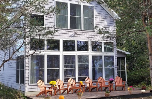 Henderson House | Sand Beach Cottage