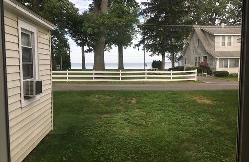 Sylvan Beach House | SAND BETWEEN YOUR TOES AND SUNSETS OUT YOUR BACK DOOR!