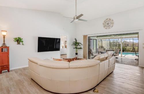 Pebble Beach House | Sand Bunker