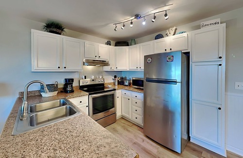 North Carolina Coast Condo | Sand Castle | Beach Front + Community Pool!