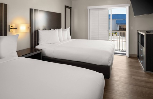 Seaside Hotel | Sand Castle Inn