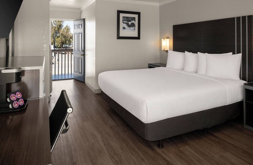 Seaside Hotel | Sand Castle Inn