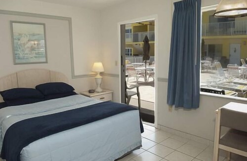 Ocean View Halifax Estates Hotel | Sand Castle Motel