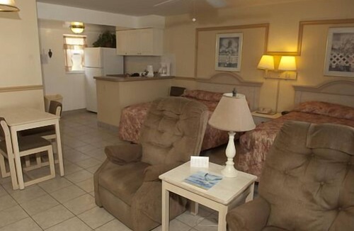 Ocean View Halifax Estates Hotel | Sand Castle Motel