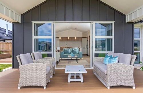 Whitianga Villa | Sand Castle