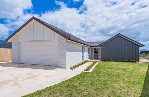 Whitianga Villa | Sand Castle