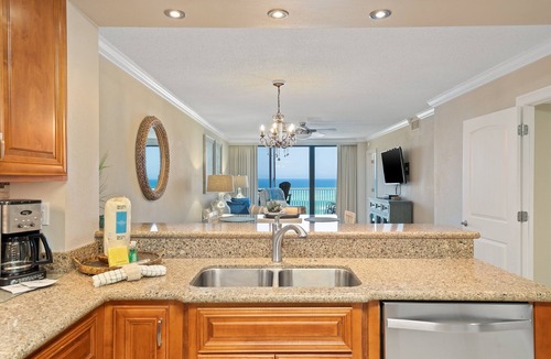 Gulf Lagoon Beach Condo | Sand Castle Suite @ Dunes of Panama Resort