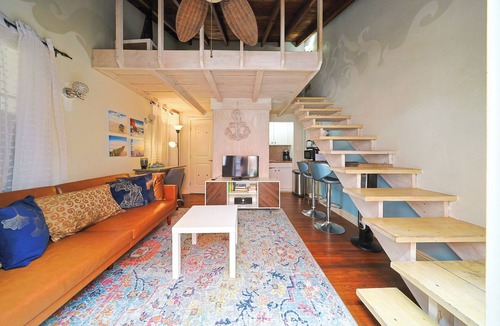 Marina del Rey Apartment | Sand Castle Studio Loft @ The VENICE Beach