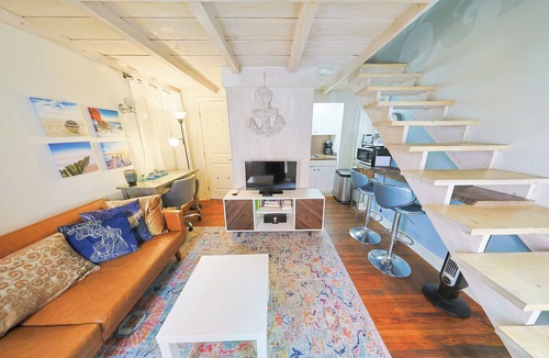 Marina del Rey Apartment | Sand Castle Studio Loft @ The VENICE Beach