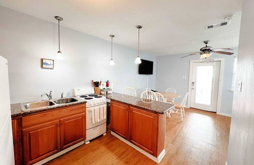 Surfside Beach Condo | Sand Dollar 7 - Unobstructed Ocean & Beachfront!