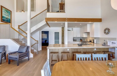 La Selva Beach House | Sand Dollar – Expansive Beachfront Home with Panoramic Ocean Views