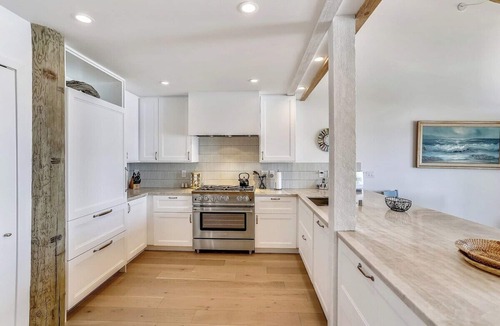 La Selva Beach House | Sand Dollar – Expansive Beachfront Home with Panoramic Ocean Views