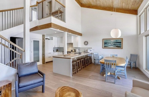 La Selva Beach House | Sand Dollar – Expansive Beachfront Home with Panoramic Ocean Views