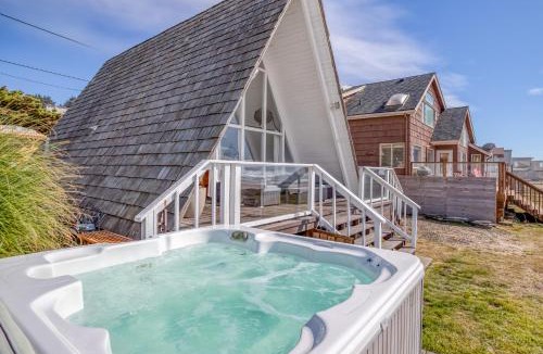 Roads End House | Sand Dollar