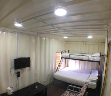 Kampung Beting Lintang House | Sand Dune Villa