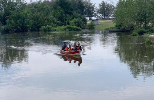 Kampung Beting Lintang House | Sand Dune Villa