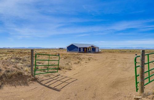 Blanca House | Sand Dunes Escape & Epic Stargazing in Blanca!