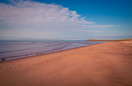 North Lake House | Sand Dunes is our Unique, Mint and Sandy Dune room