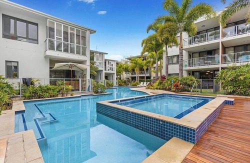 Marcoola Apartment | Sand Dunes Resort