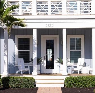 Cinnamon Shore House | Sand In My Boots 303 HI