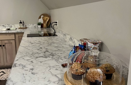 Mifflinburg Apartment | Sand Mountain Studio