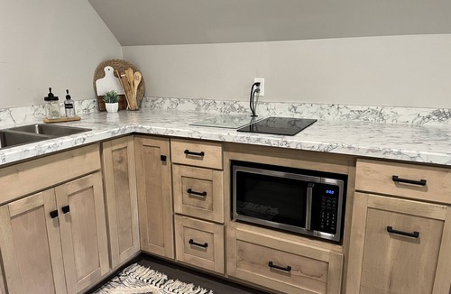 Mifflinburg Apartment | Sand Mountain Studio