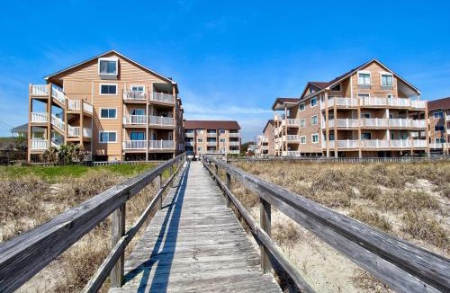 Wilmington Beach House | Sand Pebbles Sea 11