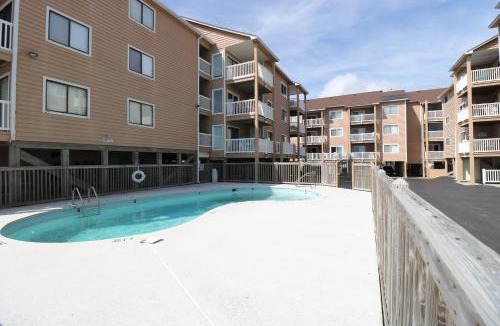 Wilmington Beach House | Sand Pebbles Sea 11