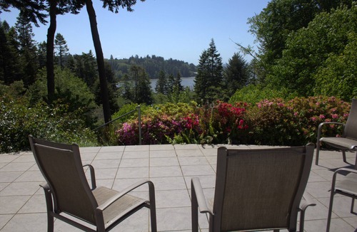 North Bend House | Sand Ranch IInCustom home with bay views