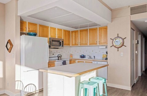 Seaside Condo | Sand & Sea (618) Seaside Panorama -Cozy Beachfront