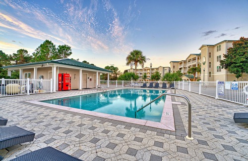 Carrabelle Condo | Sand Trap Sanctuary 3b/3b