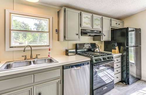 Nekoosa House | Sand Valley Golf Home w/Association Pool