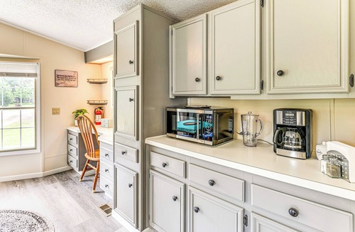 Nekoosa House | Sand Valley Golf Home w/Association Pool