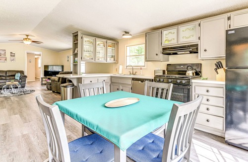 Nekoosa House | Sand Valley Golf Home w/Association Pool