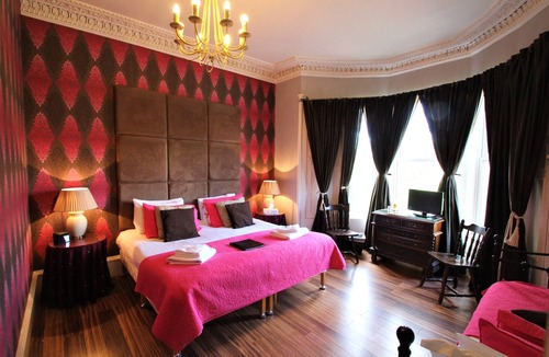 Leith House | Sandaig Guest House