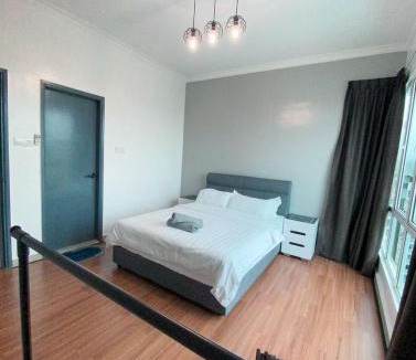 Sandakan Apartment | Sandakan Ijm pool view condo