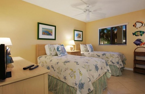 Sanibel Apartment | Sandalfoot Condo 1D2