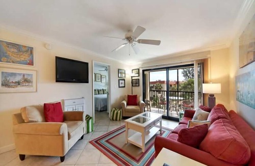 Sanibel Apartment | Sandalfoot Condo 4C3
