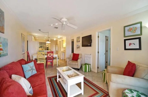 Sanibel Apartment | Sandalfoot Condo 4C3