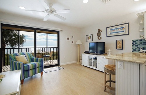 Sanibel Apartment | Sandalfoot Condo 5B3
