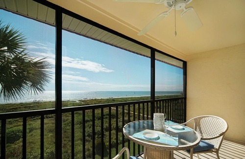 Sanibel Apartment | Sandalfoot Condo 5B3