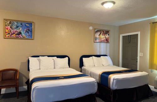 Rogers Seabreeze Hotel | Sandals Inn