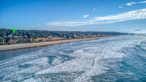 Seal Rock House | Sandalwood