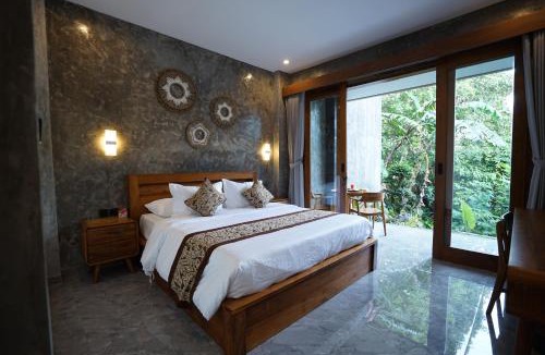 Ubud City-Centre House | Sandat Garden House