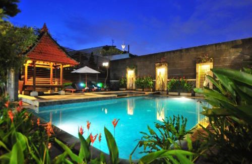 Kuta Hotel | Sandat Hotel Legian