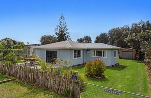 Waiotahi House | Sandbach - Ohiwa Harbour